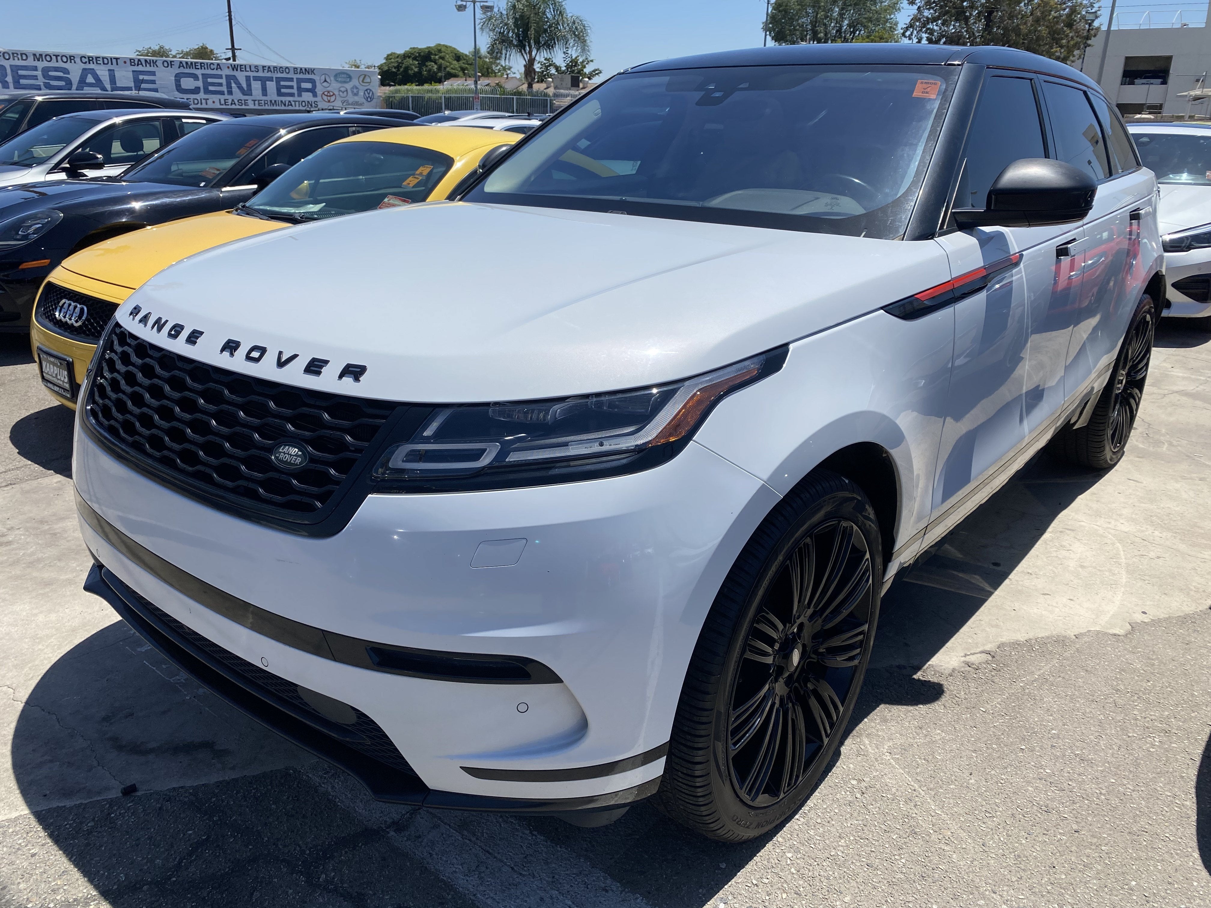 land rover range rover velar 2019 SALYB2EN2KA200817 image land rover range rover velar 2019 SALYB2EN2KA200817 image